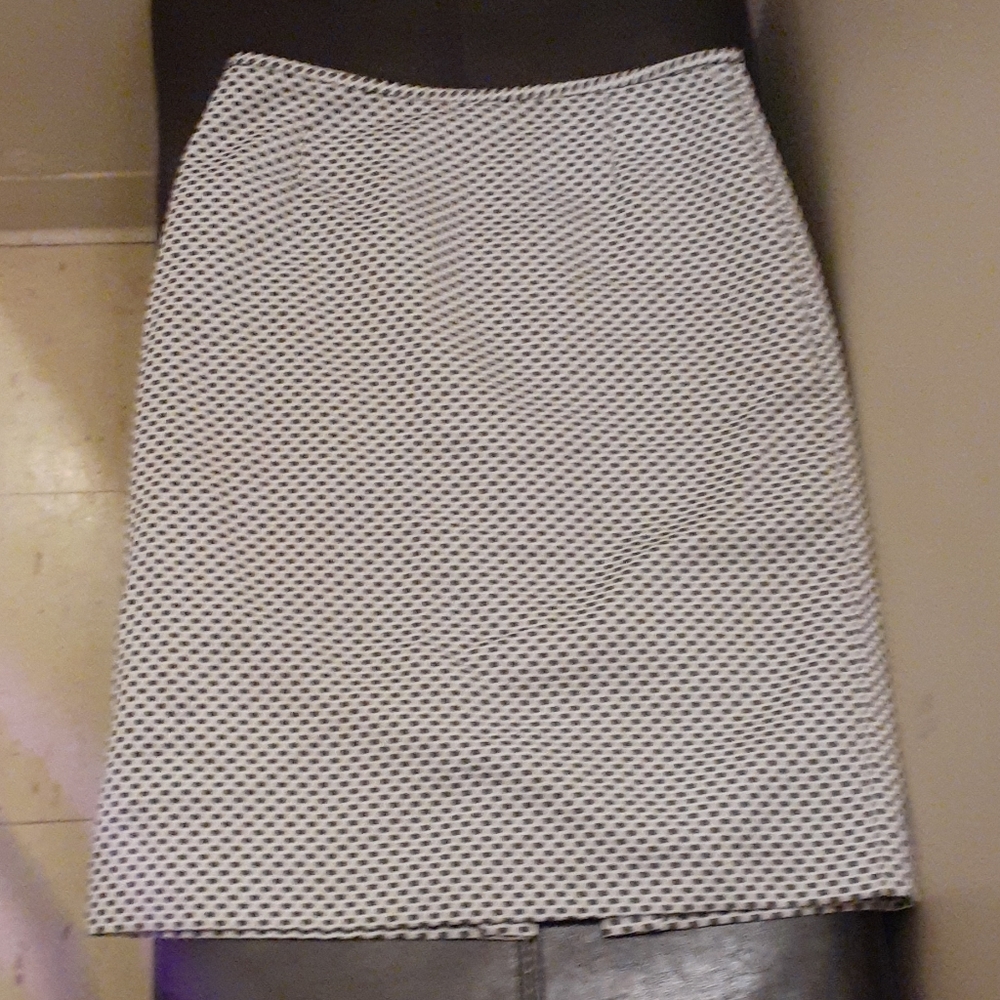 a preston and York skirt